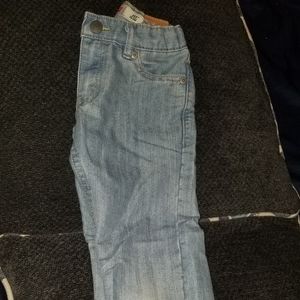 Two pair Levi's jeans size 5 reg